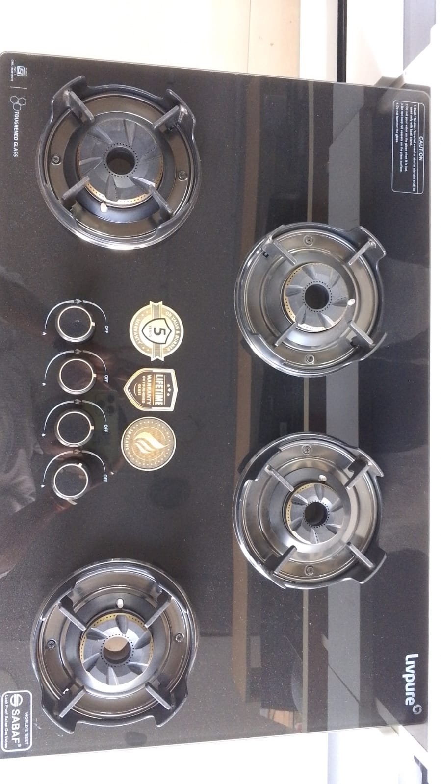 COOKTOP